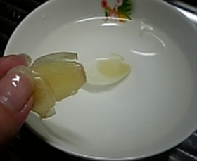 ❀ツルッと楽チン♬にんにくの皮むき❀
