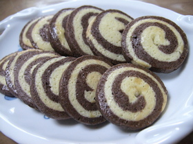 うずまきクッキー