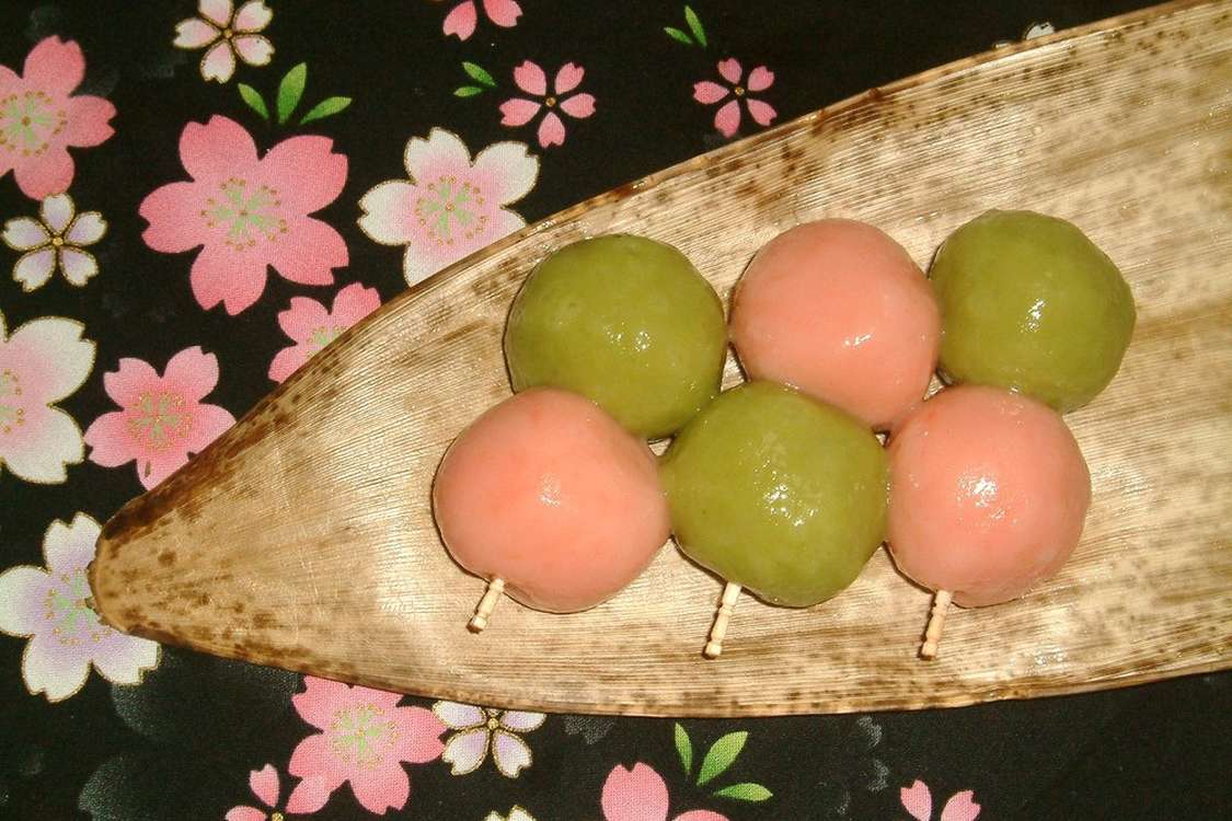 お花見 花より団子 ずっと柔らか レシピ 作り方 By 朝まと クックパッド 簡単おいしいみんなのレシピが378万品