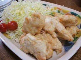 カレーフリッター