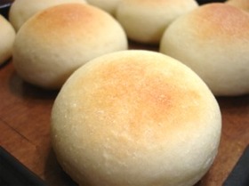 カリカリもっちり★おから食パン&丸パン