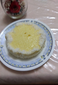 12㎝手作りクリチのチーズケーキレシピ