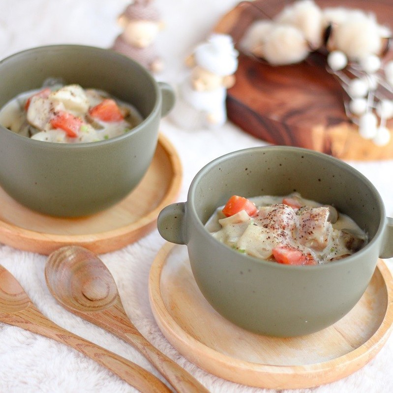 ビーガンナスミートボールのレシピ