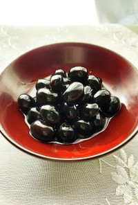 黒豆(昔ながらの)