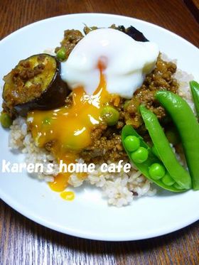 やみつき★スパイシー丼