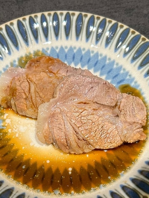 簡単！にんにくと生姜が香る柔らか煮豚♩の画像