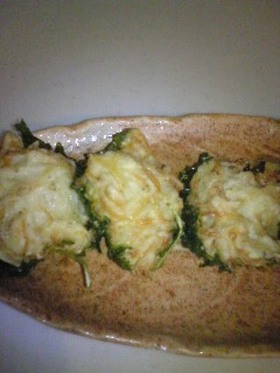 白魚のふわふわ揚げ