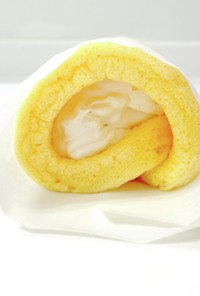 天ぷら粉黄金のロールケーキ(天板サイズ)