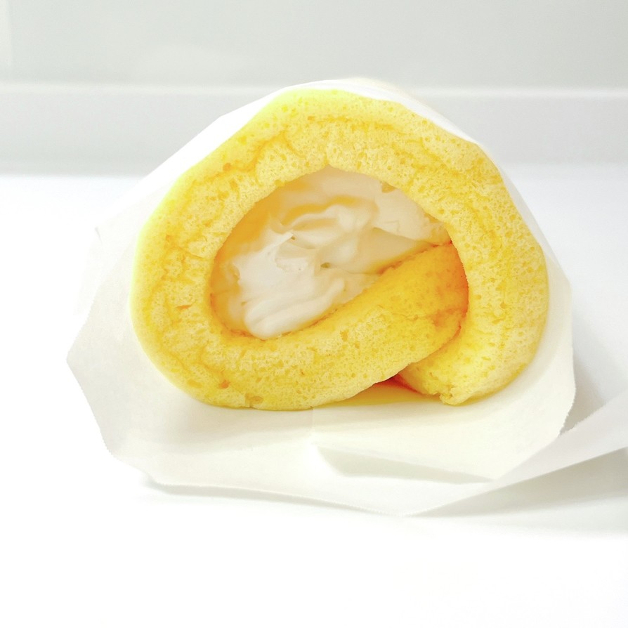 天ぷら粉黄金のロールケーキ(天板サイズ)の画像