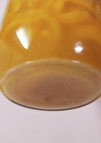柚子酵母シロップ〜天然酵母パン