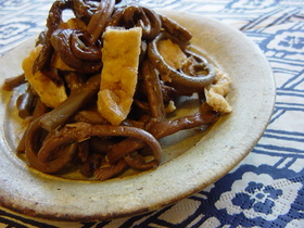 母直伝☆ぜんまいの煮物