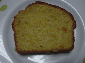 キャロットケーキ