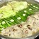 痩せ飯･豚ばらキャベツ鍋と〆うどん･雑炊