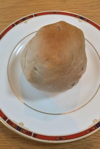 お正月黒豆煮汁＆たまごパン
