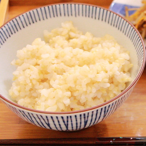 【保存版】圧力鍋でもちもち✨玄米の炊き方