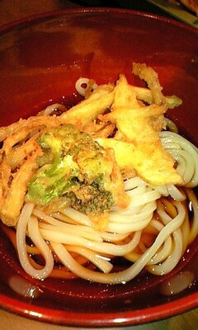 ★日清ベジフルーツオイルdeかき揚げ★