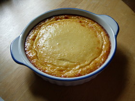 チーズ不使用!NYチーズケーキ(風)