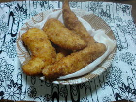 手羽の唐揚げ