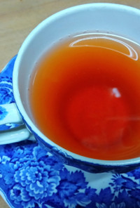 寒い冬を乗り切るローリエ茶