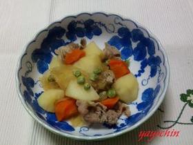 肉じゃが