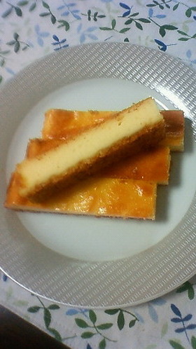 N.Yチーズケーキ