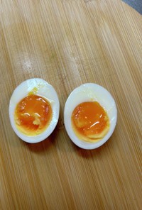 超簡単コスパ最強煮卵