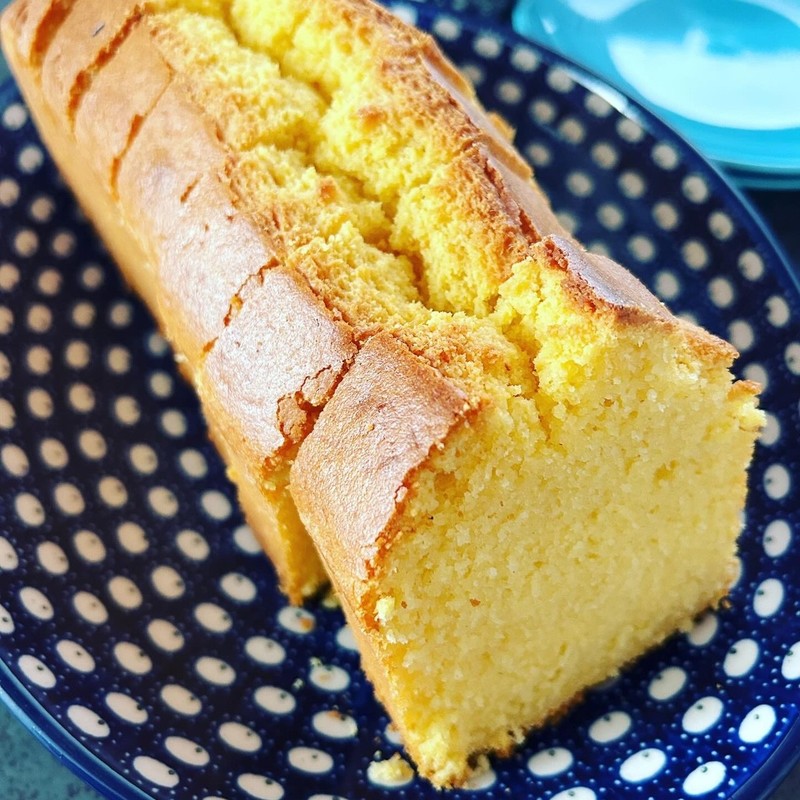 簡単なバターミルクコーンブレッドのレシピ