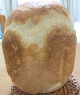 ご飯でパリパリ☆しっとり☆フワフワ食パン