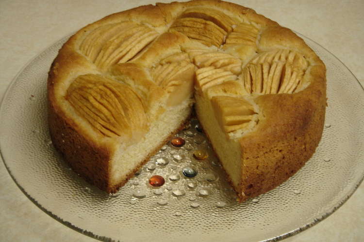 ドイツ生まれのリンゴケーキ レシピ 作り方 By 毎日おいしく クックパッド 簡単おいしいみんなのレシピが360万品