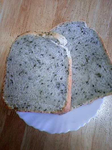 ホシノでＨＢおまかせゴマたっぷり食パンの写真