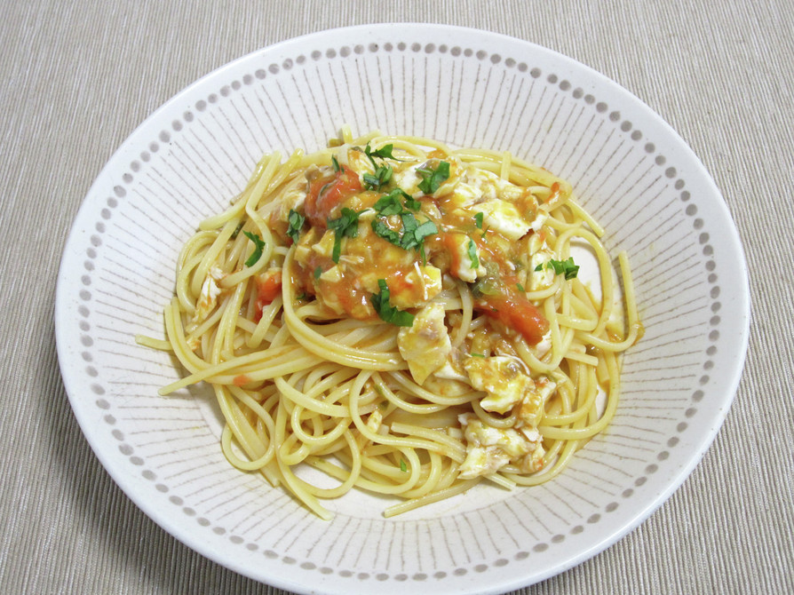 地中海風オルゾパスタサラダのレシピ