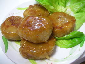 節約おかず★冷食アレンジ(シュウマイ)
