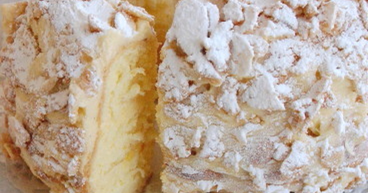 フランクフルタークランツ by flan* 【クックパッド】 簡単おいしいみんなのレシピが299万品