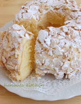 フランクフルタークランツ by flan* 【クックパッド】 簡単おいしいみんなのレシピが299万品