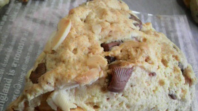 ホットケーキミックスでスタバ風スコーン レシピ 作り方 By さーこチャン クックパッド 簡単おいしいみんなのレシピが350万品