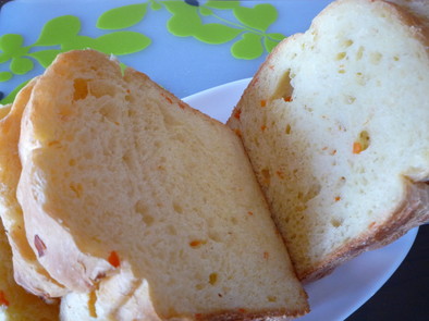 うさちゃん食パンの写真