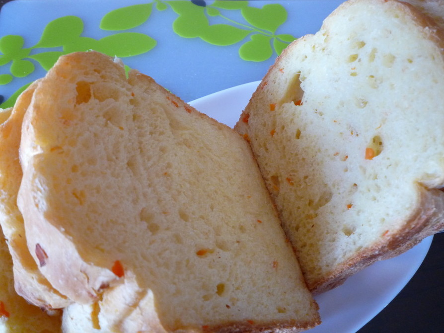 うさちゃん食パンの画像