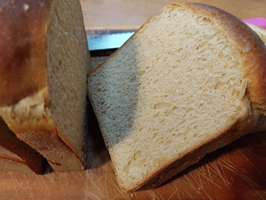 低糖質食パン　1.5斤(生地約900g)の画像