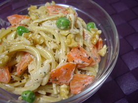母の味☆スパゲティサラダ