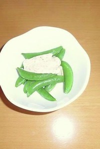温野菜のマヨネーズソース