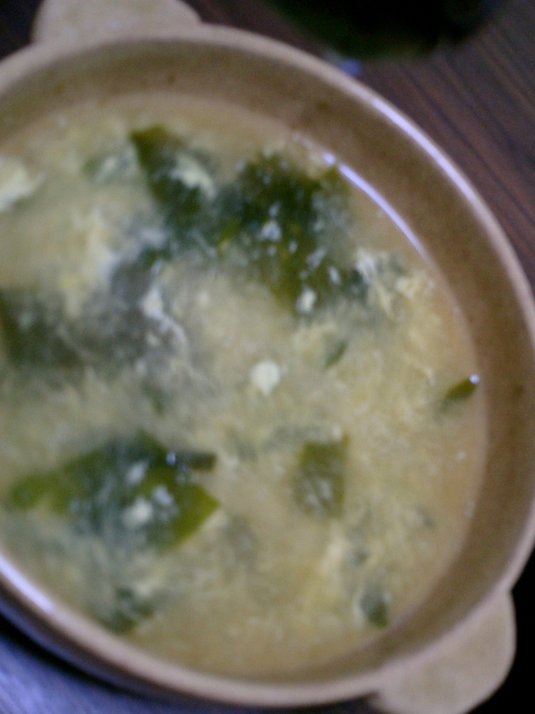 和風na中華スープの画像