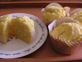 お食事マフィン *クリームチーズ入り*