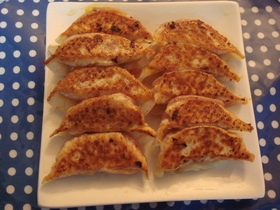 ★イタリアン餃子★