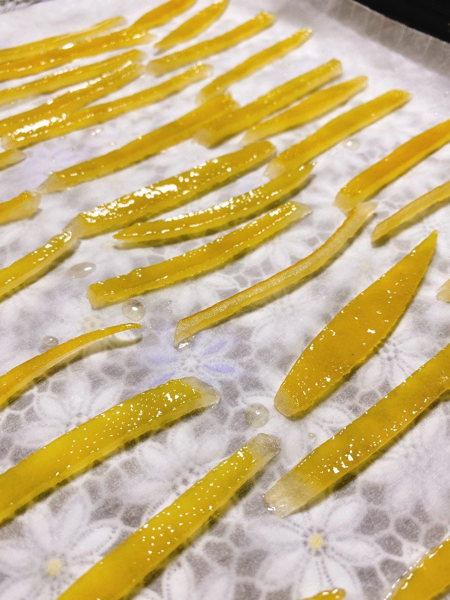 レモンピール by にゃんこ隊長 【クックパッド】 簡単おいしいみんなのレシピが395万品