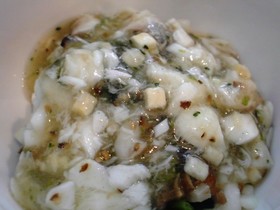 ☆Love離乳食☆平目のあんかけうどん