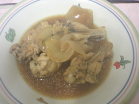 毎日食べたいお酢煮