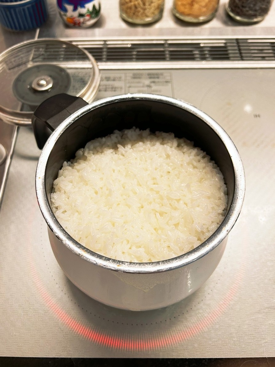 WMF マルチポット 炊飯 IH 無洗米の画像