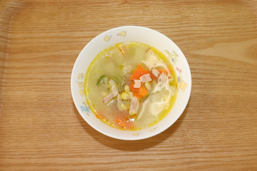 タガベジスープの画像
