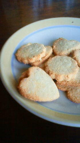 ほぼおから!でもおいしいヘルシークッキー