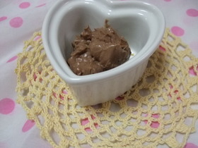 クリチ~モカクリーム❤